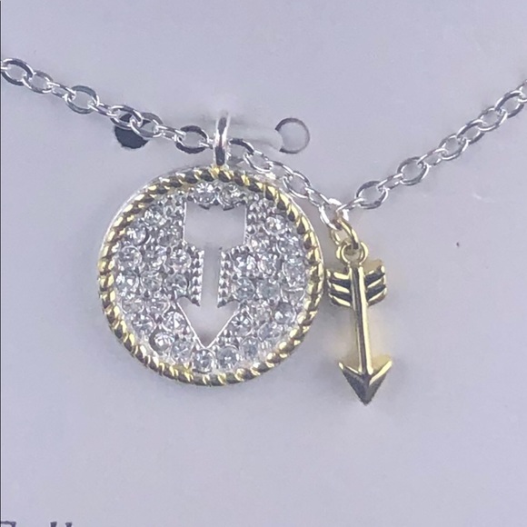 Silver Expressions by LArocks “Believe” Necklace - Picture 7 of 17
